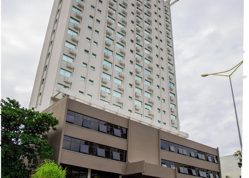 Santa Catarina Criciuma Facade