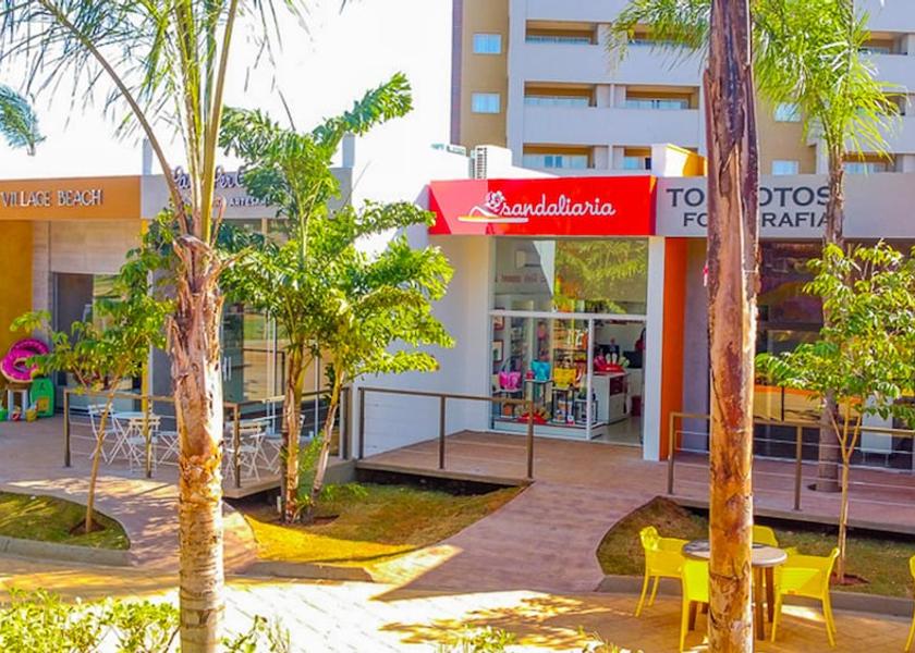 São Paulo State Olímpia Restaurant