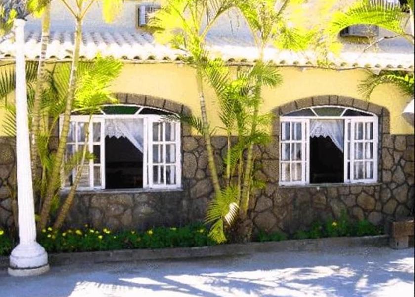 Rio de Janeiro State Cabo Frio Exterior