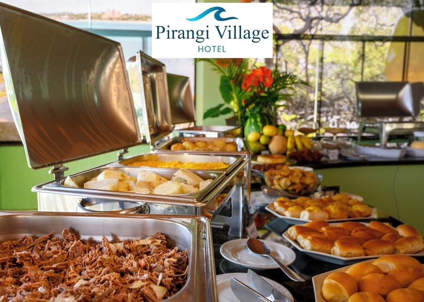 Rio Grande do Norte Parnamirim Breakfast buffet