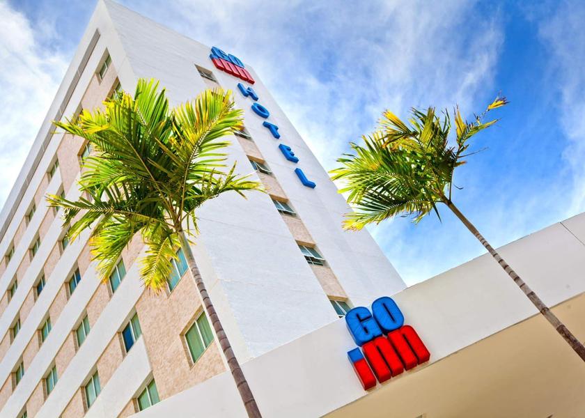 Sergipe Aracaju Hotel Exterior