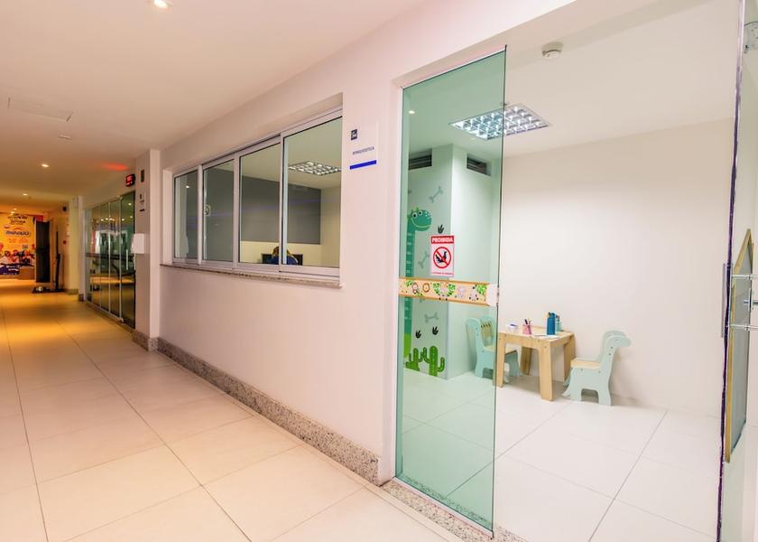 Sergipe Aracaju Interior entrance