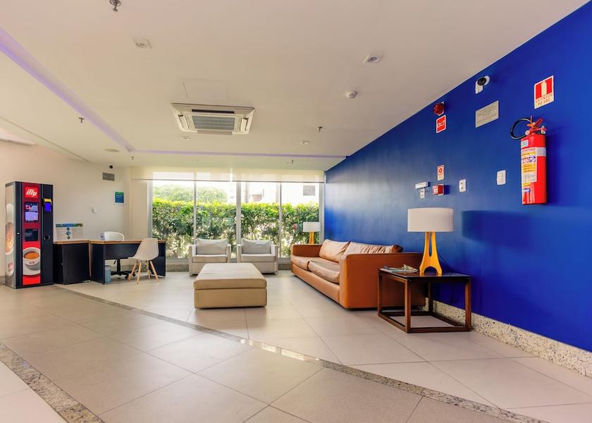 Sergipe Aracaju Interior entrance