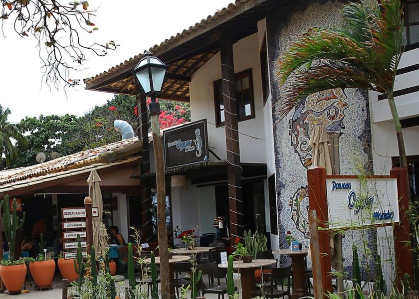 Bahia State Mata de São João Front of property