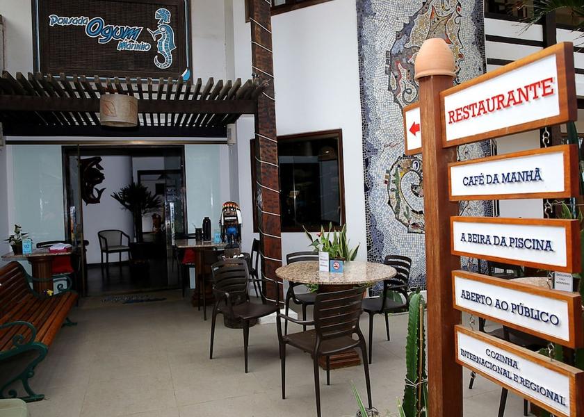 Bahia State Mata de São João Restaurant