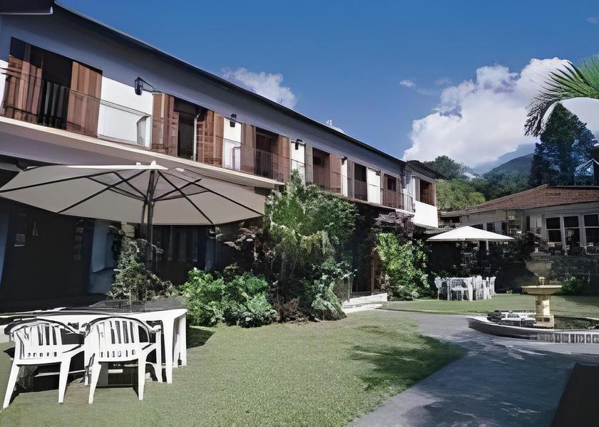 Rio de Janeiro State Petrópolis Hotel Exterior