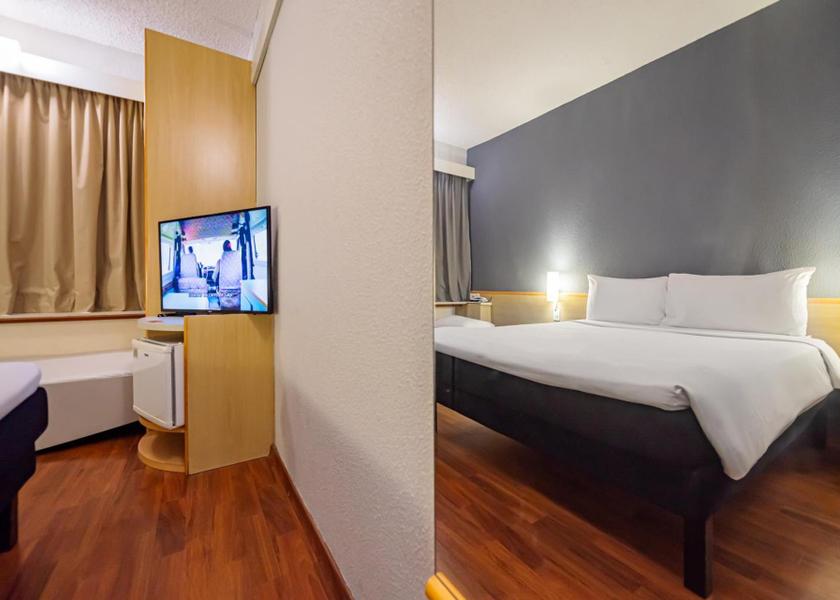 São Paulo State Santo André Standard Double Room