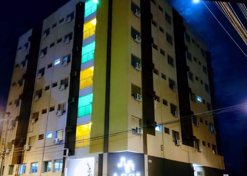 São Paulo State Mirassol Facade