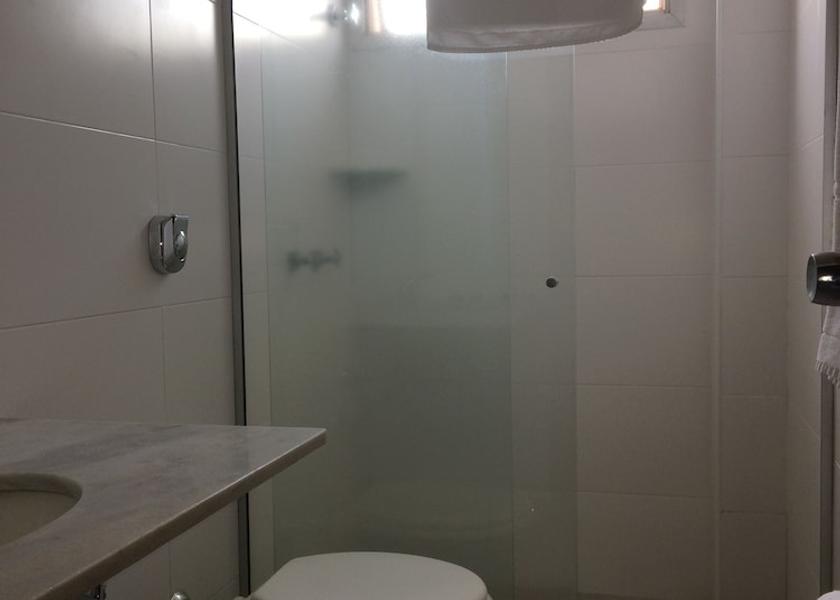 São Paulo State Mirassol Bathroom