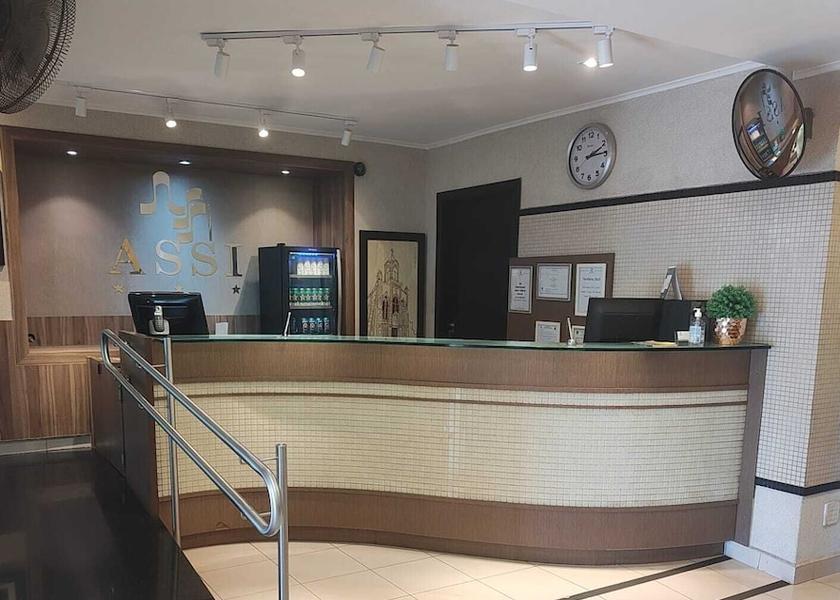 São Paulo State Mirassol Reception