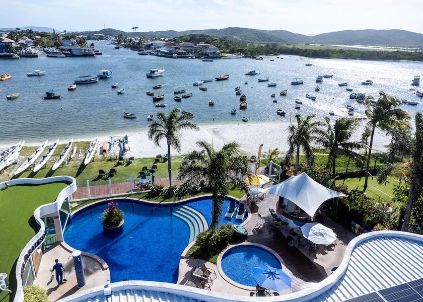 Rio de Janeiro State Cabo Frio Pool