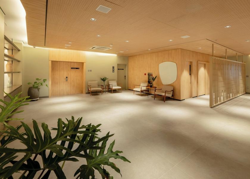 South Region Porto Alegre Lobby