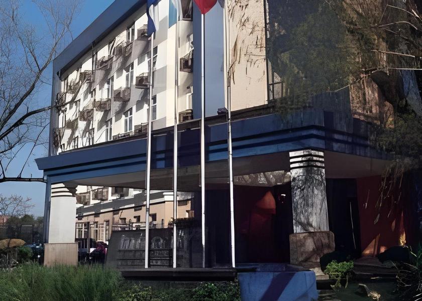 Rio Grande do Sul Porto Alegre Hotel Exterior