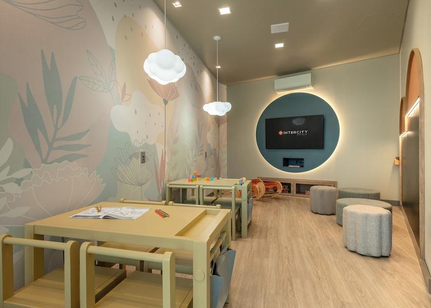 South Region Porto Alegre Children's Play Area