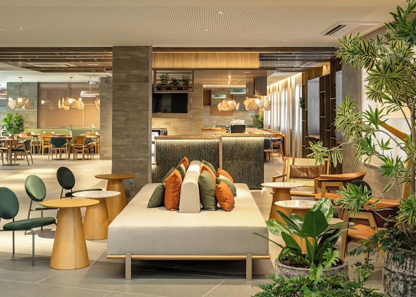 South Region Porto Alegre Reception Hall