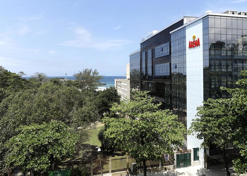 Rio de Janeiro (state) Rio de Janeiro Facade