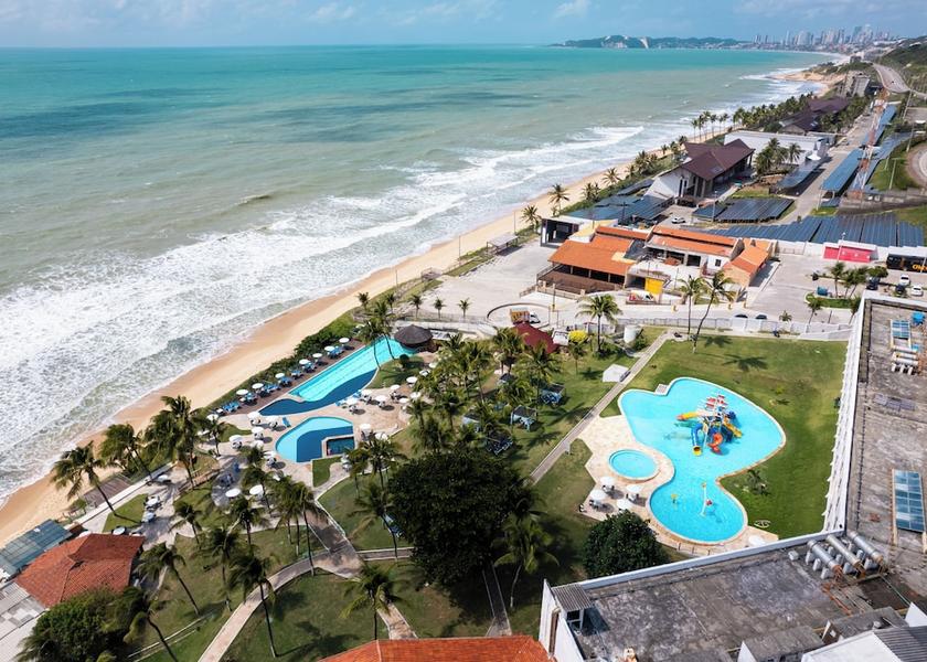 Rio Grande do Norte Natal Aerial view
