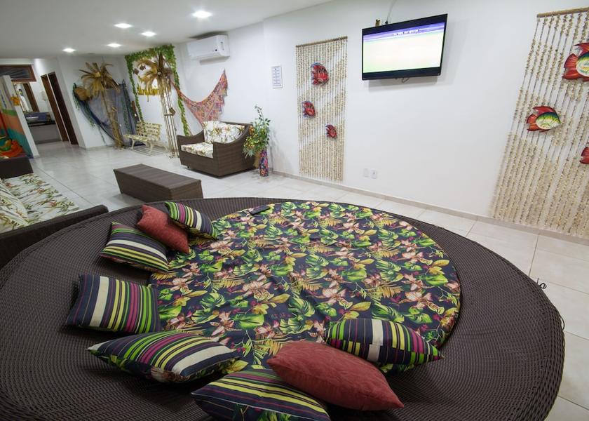 Alagoas Maragogi Lobby lounge