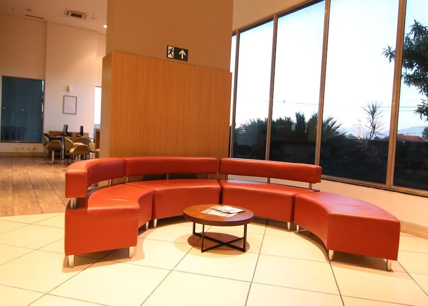 Rio de Janeiro State Itaborai Interior Entrance