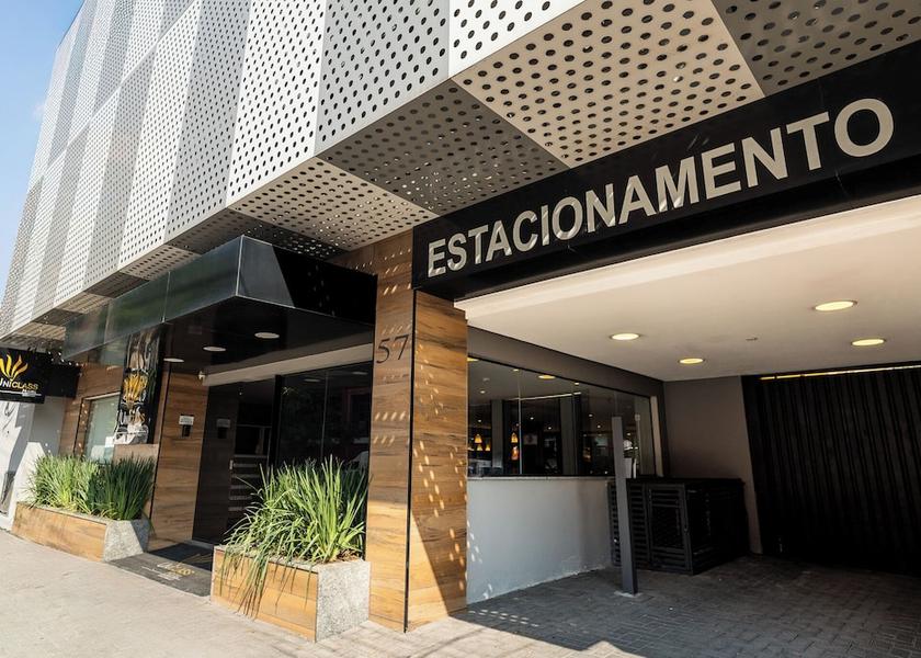 São Paulo State São Paulo Exterior Detail