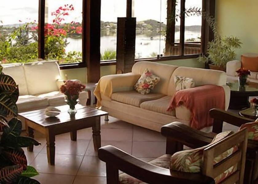 Rio de Janeiro State Sao Pedro da Aldeia Lobby