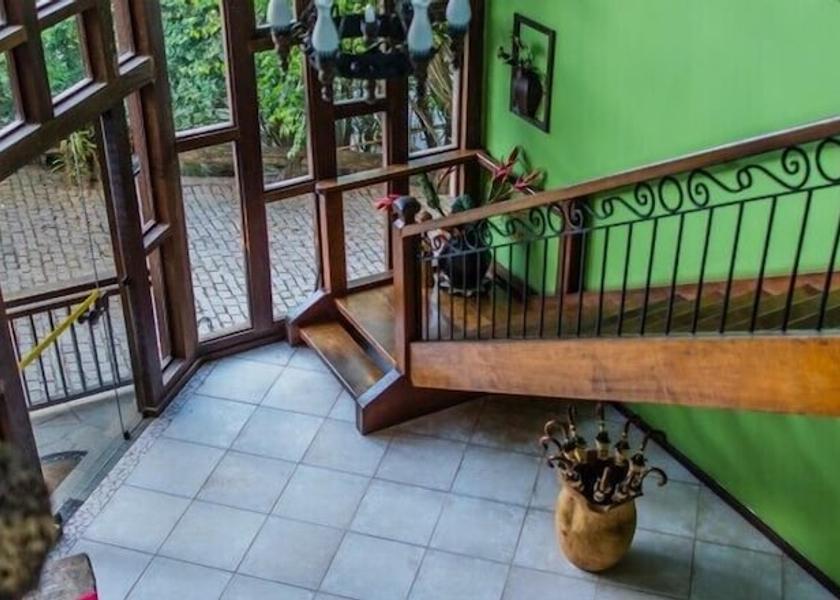 Rio de Janeiro State Sao Pedro da Aldeia Staircase