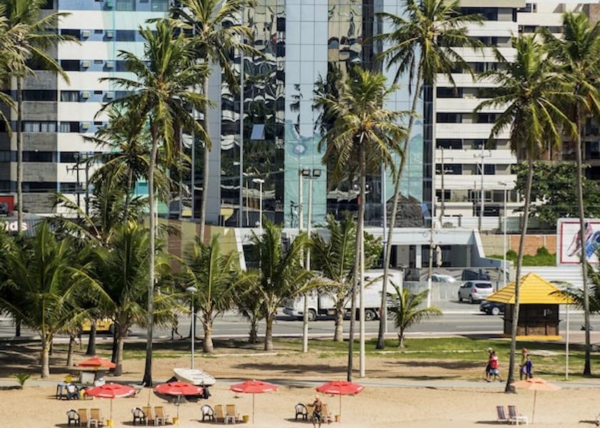 Alagoas Maceió Beach