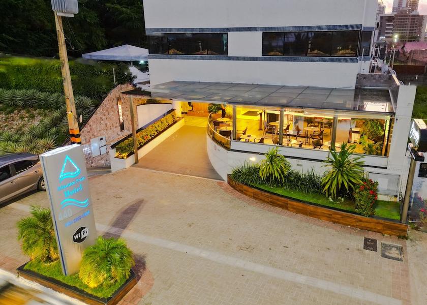 Paraíba João Pessoa Exterior