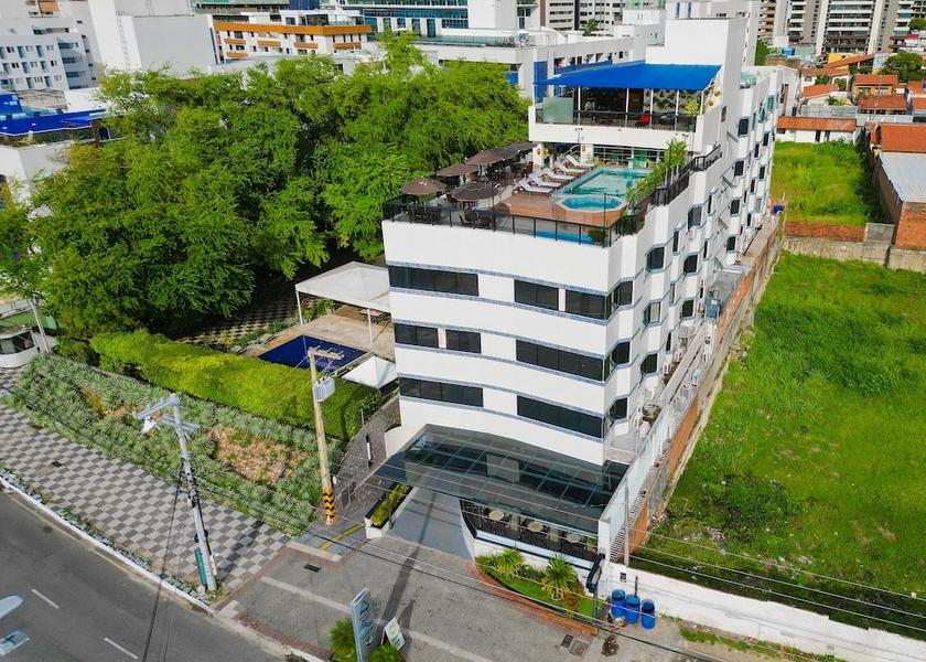Paraíba João Pessoa Exterior