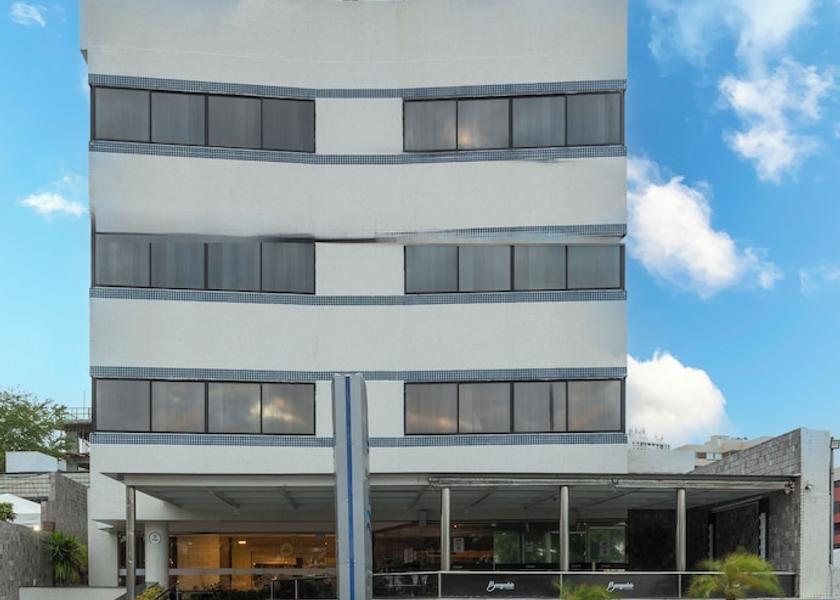Paraíba João Pessoa Exterior