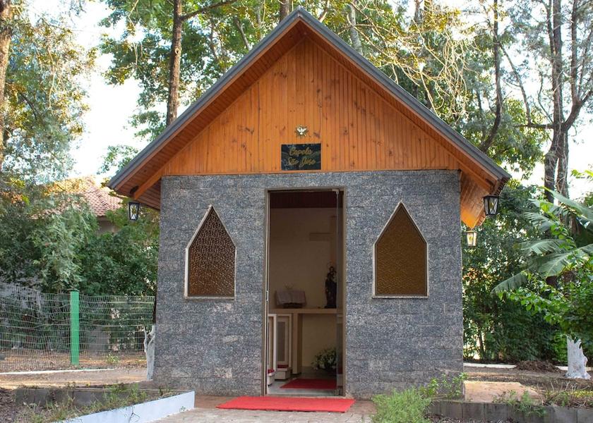 Paraná Foz do Iguaçu Chapel
