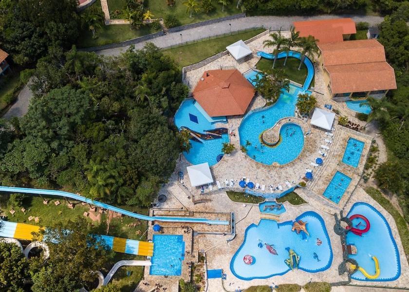 Santa Catarina Governador Celso Ramos Water park