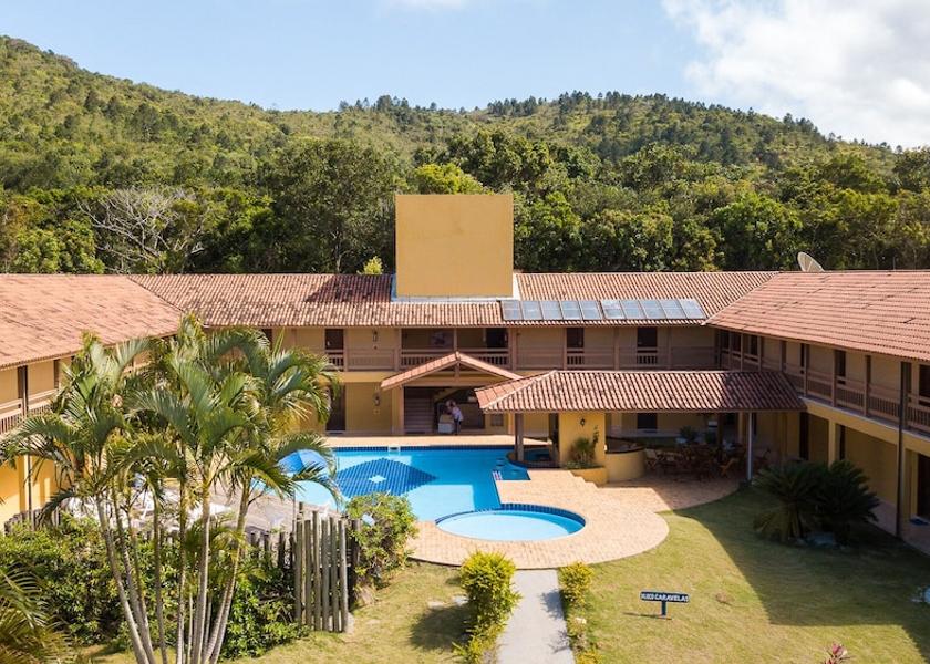 Santa Catarina Governador Celso Ramos Terrace/patio