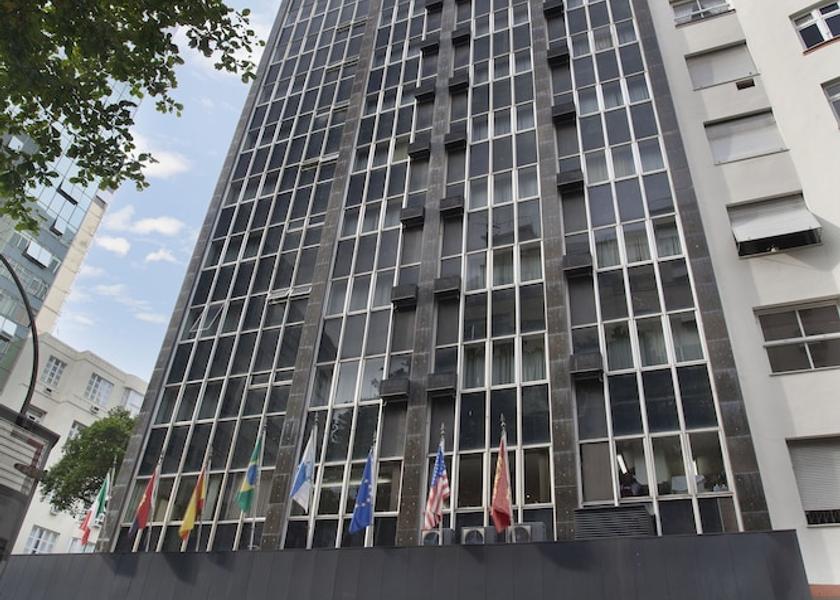 Rio de Janeiro State Rio de Janeiro Facade