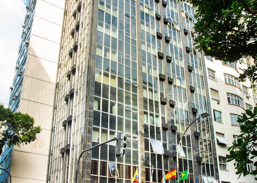 Rio de Janeiro State Rio de Janeiro Interior Entrance