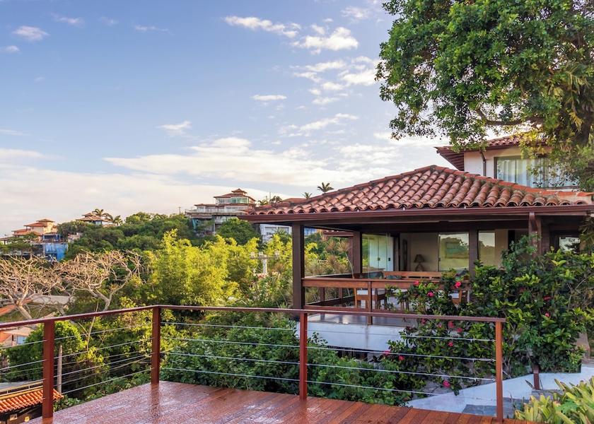 Rio de Janeiro State Búzios Land view from property