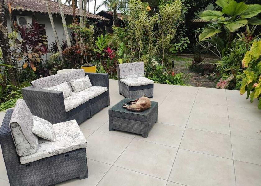 Rio de Janeiro State Paraty Garden