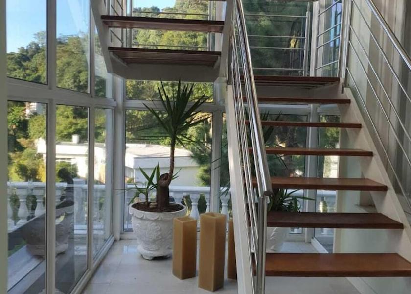 Rio de Janeiro State Petrópolis Terrace