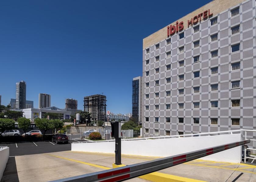 São Paulo State São José do Rio Preto Facade