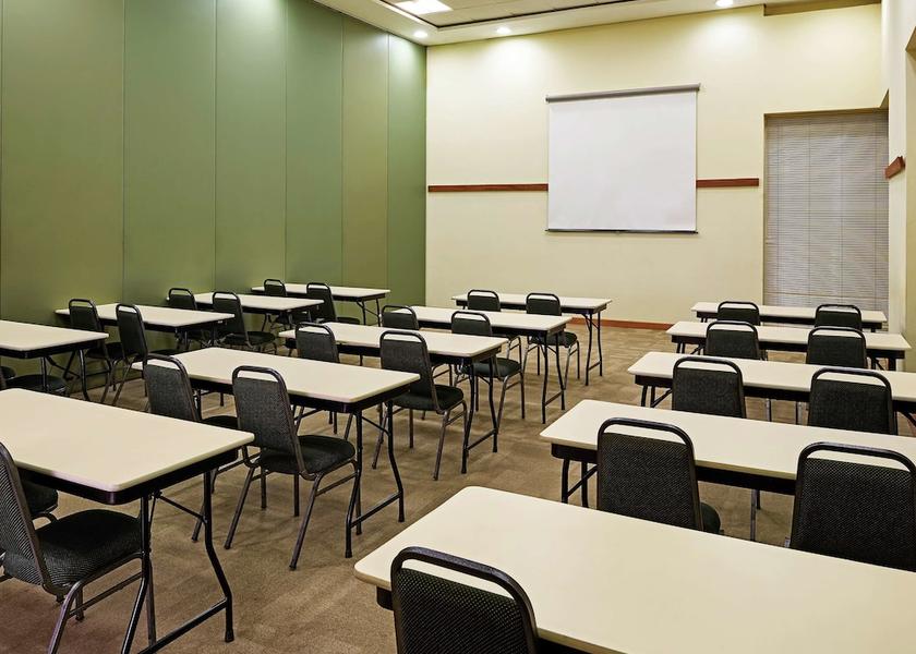 São Paulo State Ribeirão Preto Meeting Room