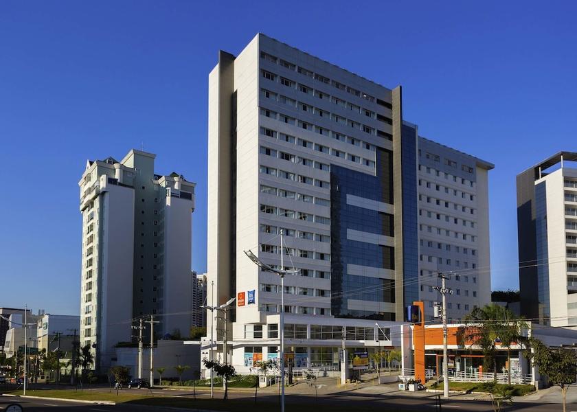 São Paulo State Jundiai Room