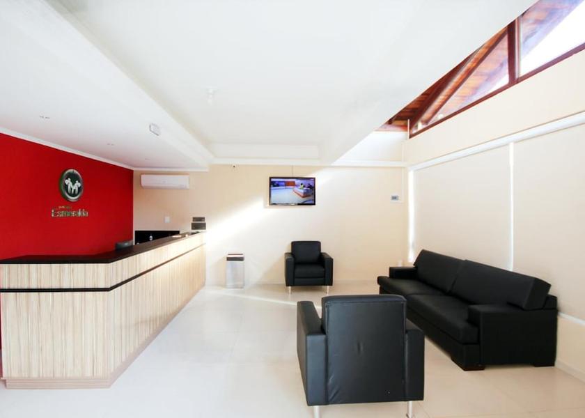 São Paulo State Olímpia Lobby