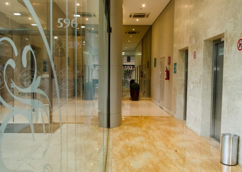 Minas Gerais Belo Horizonte Interior Entrance