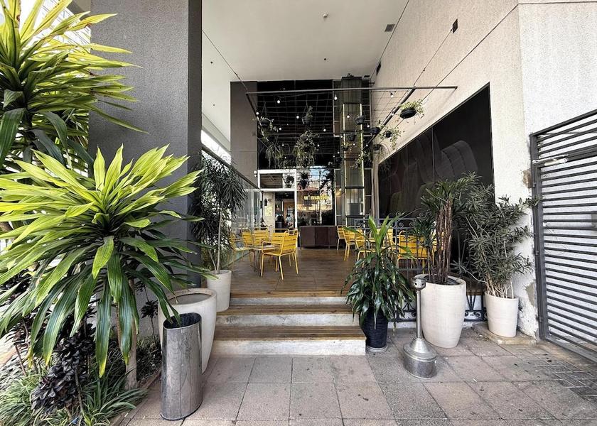São Paulo State São Paulo Terrace