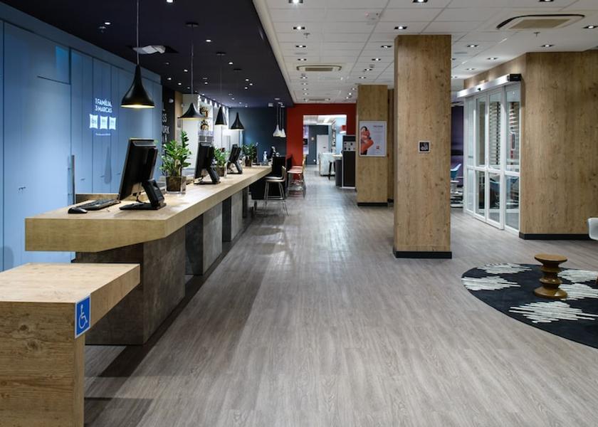 Pernambuco Recife Lobby
