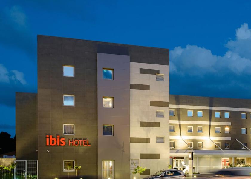 Pernambuco Recife Facade