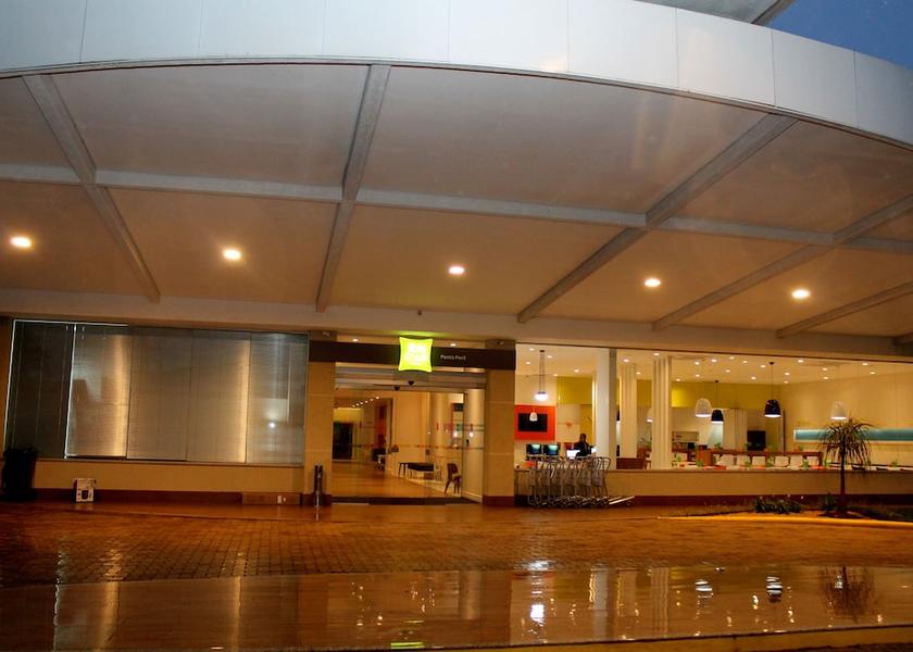 Mato Grosso do Sul Ponta Pora Lobby
