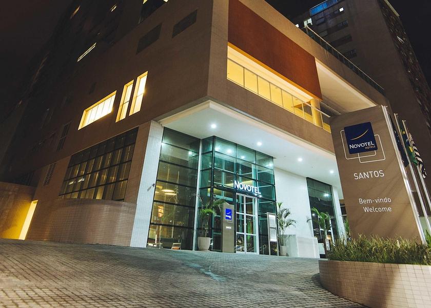 São Paulo State Santos Exterior