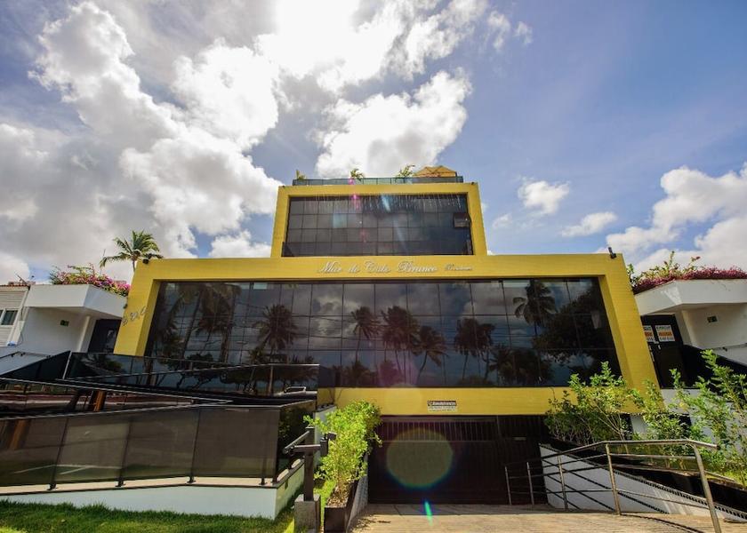 Paraiba (state) Joao Pessoa Facade