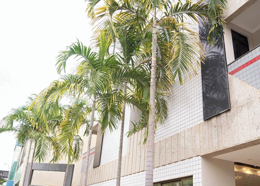 Minas Gerais Teófilo Otoni Facade